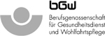 Logo der Berufsgenossenschaft für Gesundheitsdienst und Wohlfahrtspflege