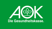 Logo der AOK
